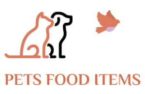 Pets Food Items