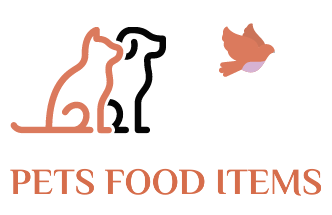 Pets Food items